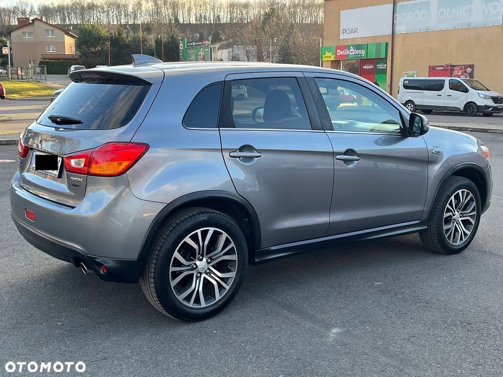 Mitsubishi ASX 1.6 2WD Intense - 5