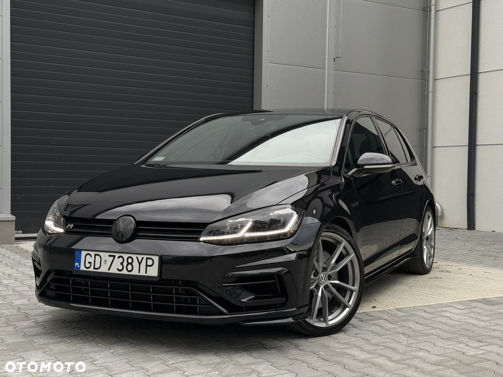 Volkswagen Golf R 4Motion (BlueMotion Technology) DSG - 1