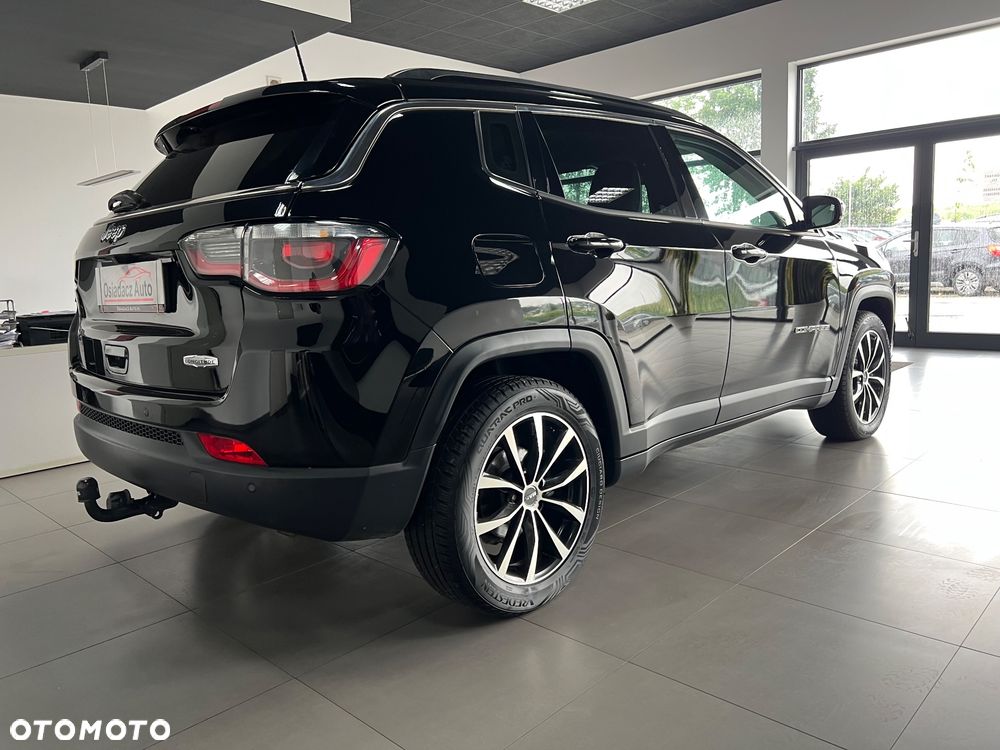 Jeep Compass 1.6 MultiJet Longitude - 6