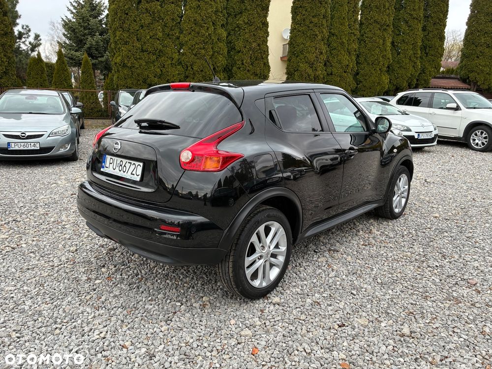 Nissan Juke 1.6 Start/Stop Acenta - 7