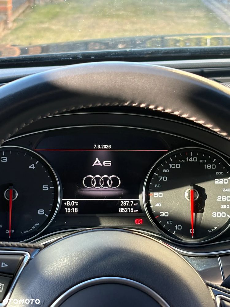 Audi A6 Avant 2.0 TDI Ultra S tronic - 23