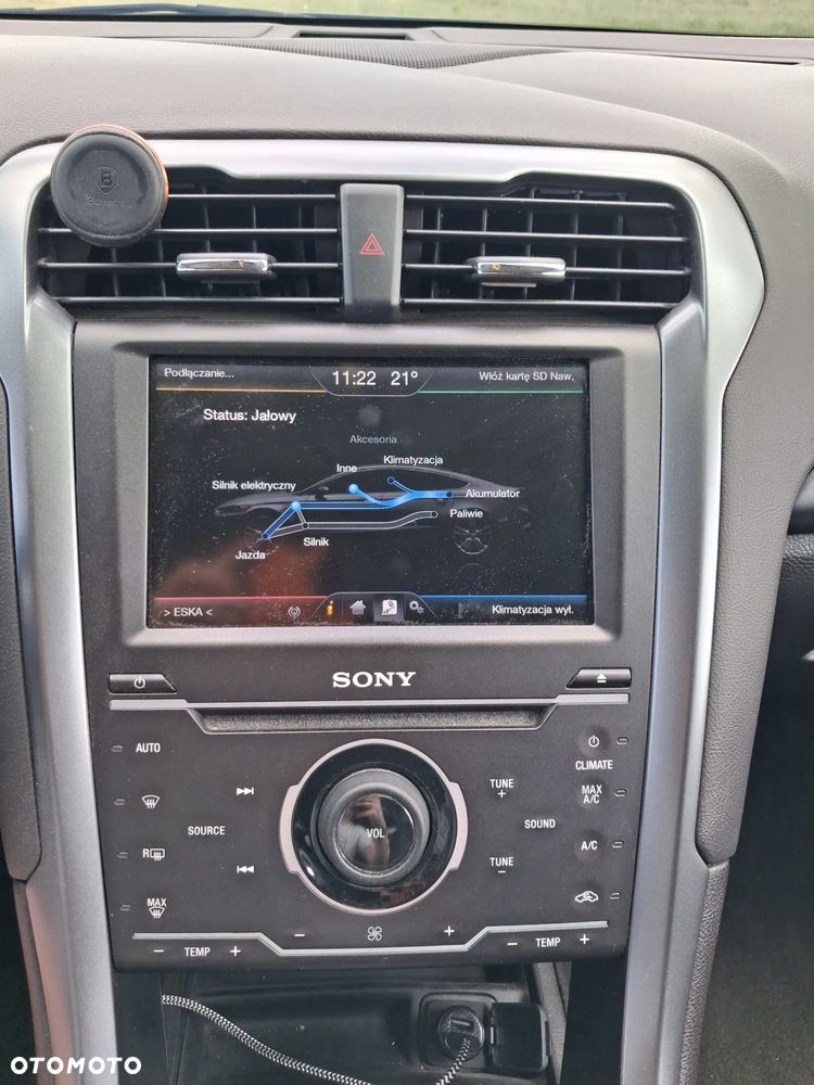 Ford Fusion - 21