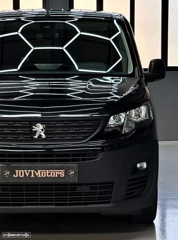 Peugeot partner - 12