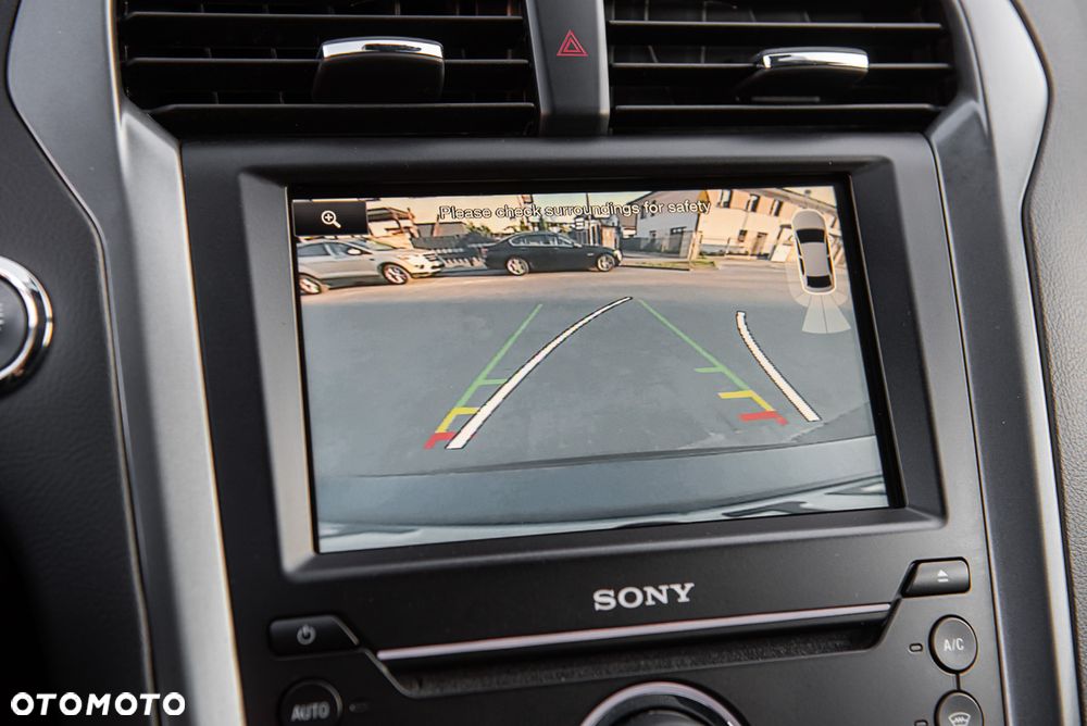 Ford Mondeo 2.0 TDCi Titanium PowerShift - 30