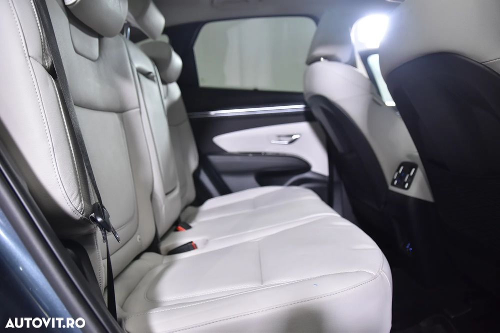 Hyundai Tucson - 12