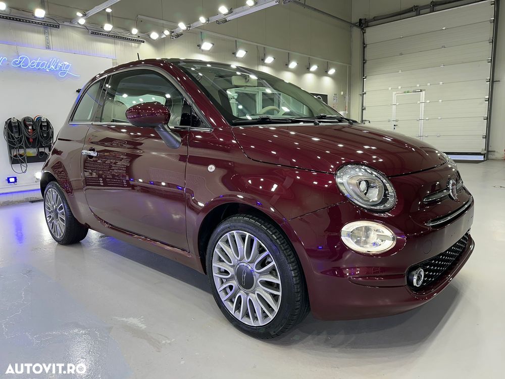 Fiat 500 1.2 Lounge - 4