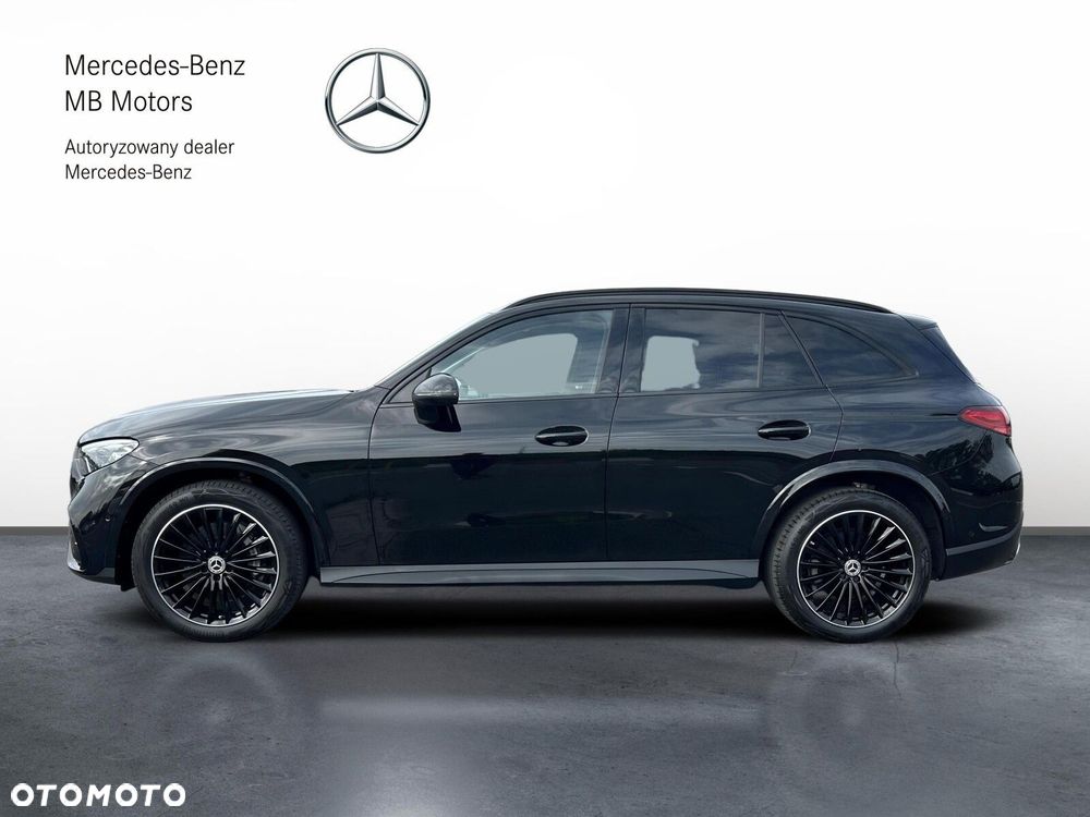 Mercedes-Benz GLC 220 d mHEV 4-Matic AMG Line - 3