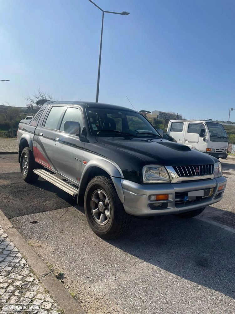 Mitsubishi L200 - 2