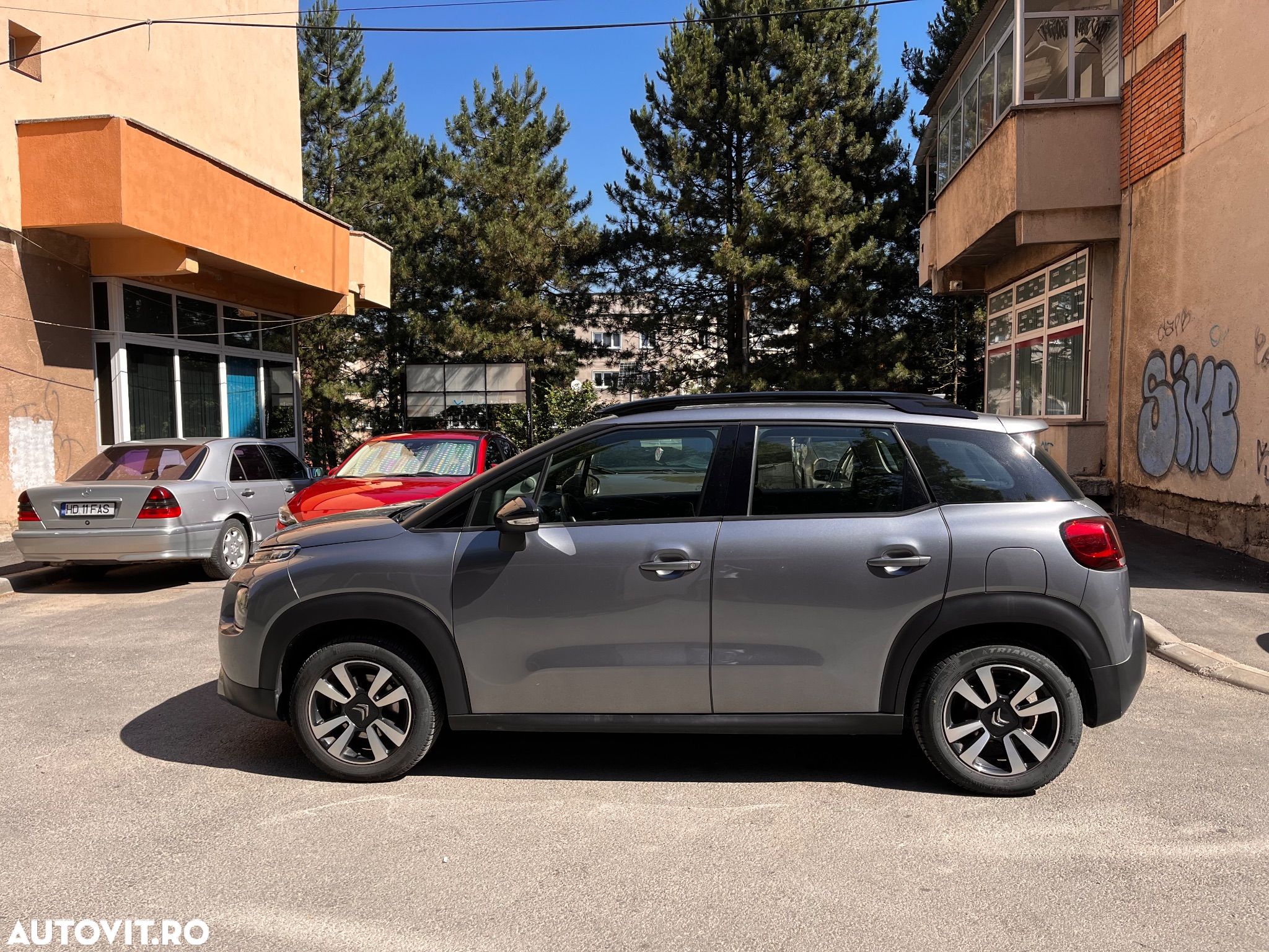 Citroën C3 AIRCROSS 1.2 PureTech S&S BVM6 Feel - 1