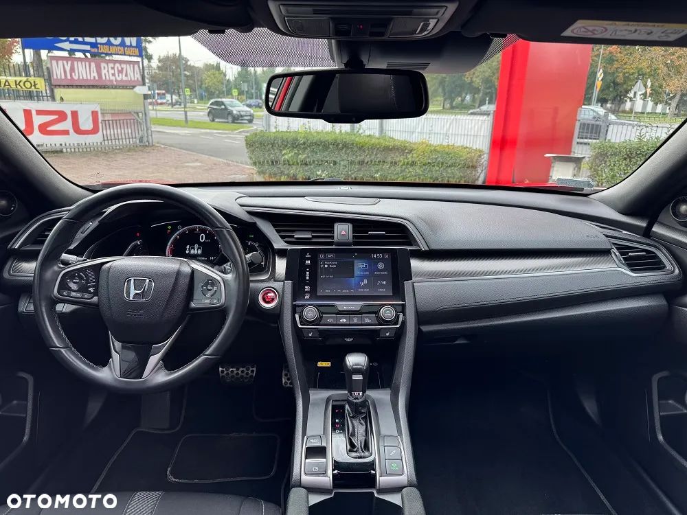 Honda Civic 1.5 T Sport Plus (Navi) - 10