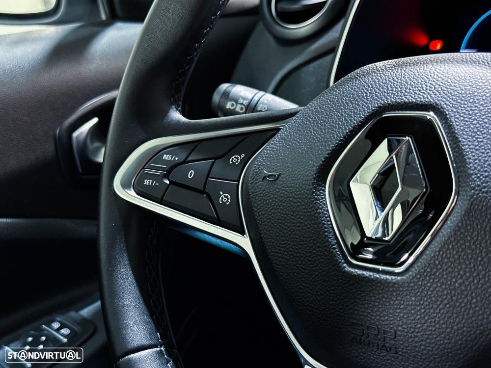 Renault Zoe (c/ Bateria) Zen 50 - 38