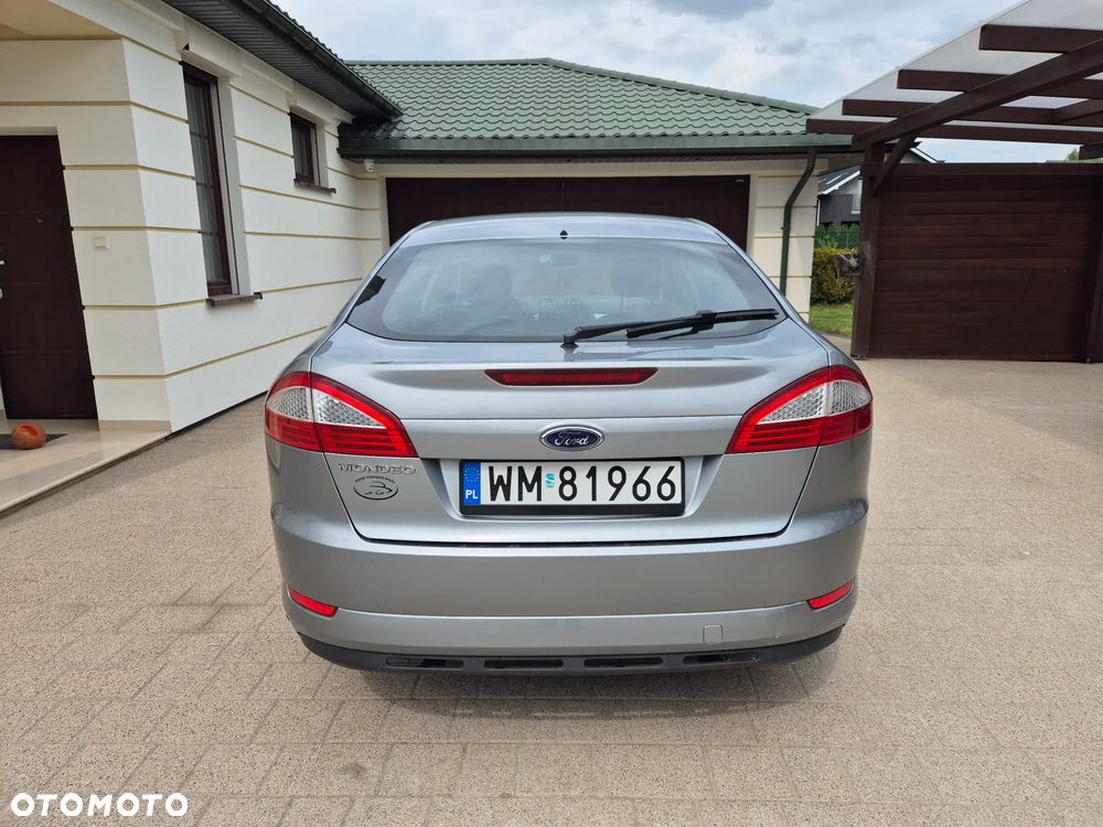 Ford Mondeo 2.0 Trend - 3
