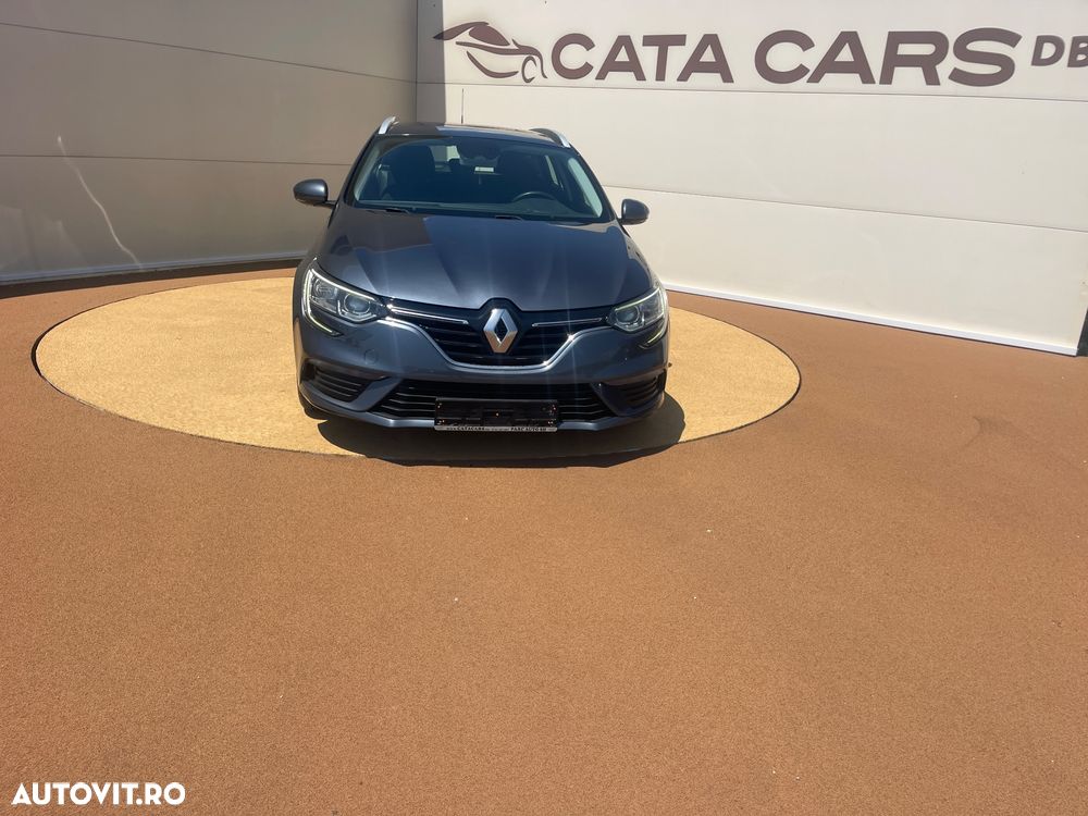 Renault Megane Blue dCi 116 Intens - 1