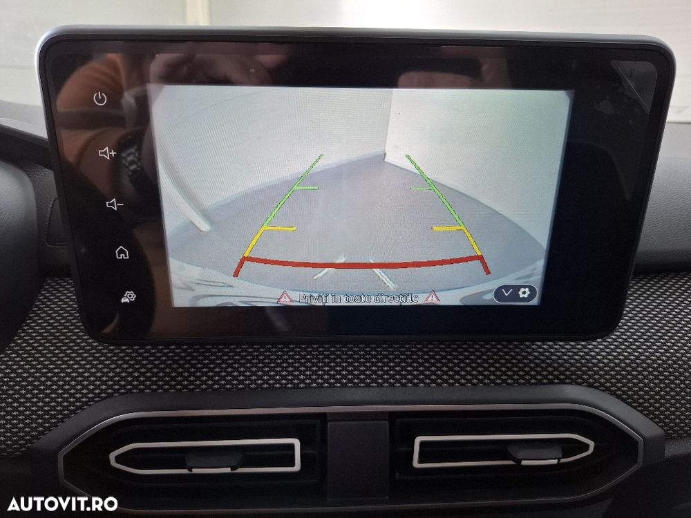 Dacia Jogger 7 locuri ECO-G 100 Extreme - 19