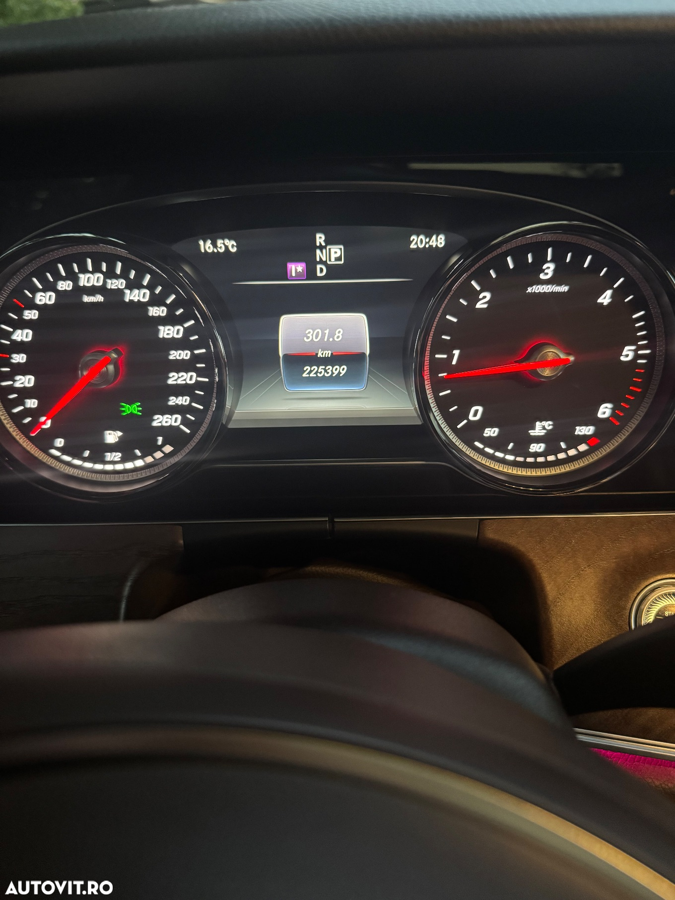 Mercedes-Benz E 220 d Aut. - 12