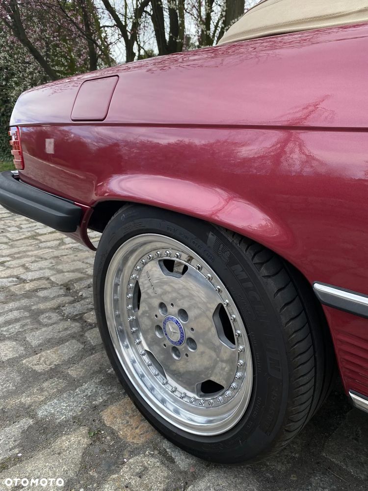 Mercedes-Benz SL - 7