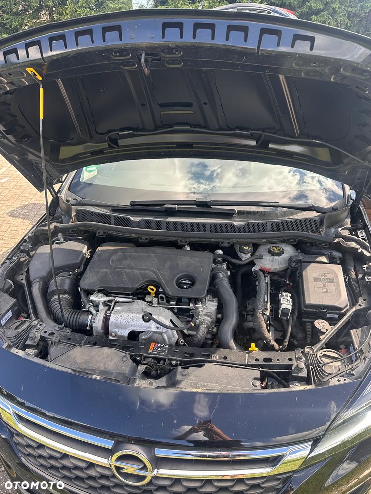 Opel Astra 1.6 D (CDTI) Edition - 30