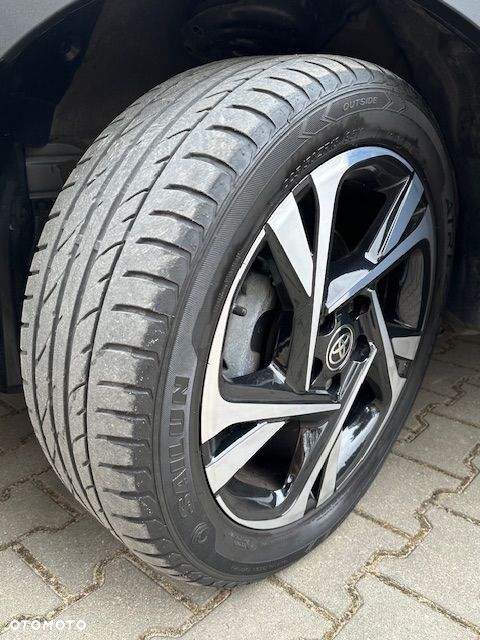 Toyota C-HR 1.8 Hybrid Premium - 15