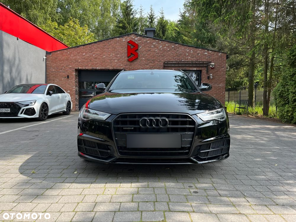 Audi A6 Avant 2.0 TFSI quattro S tronic - 2