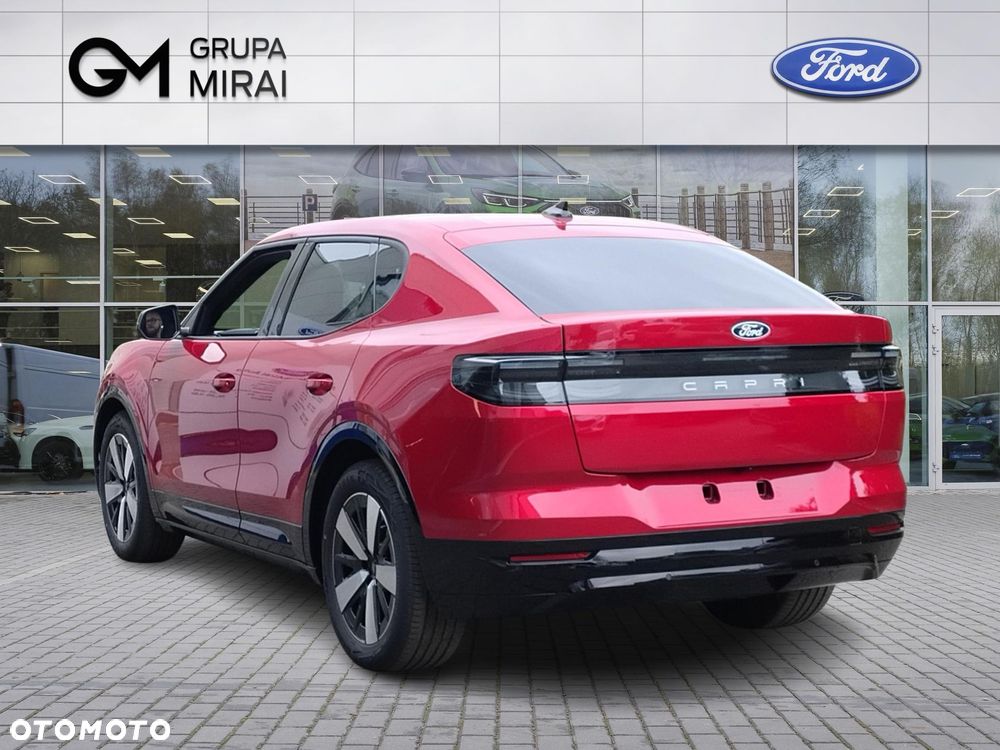 Ford Capri 77 kWh RWD - 3