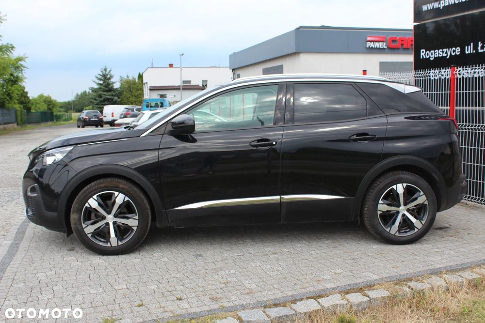 Peugeot 3008 1.2 PureTech Allure S&S - 8