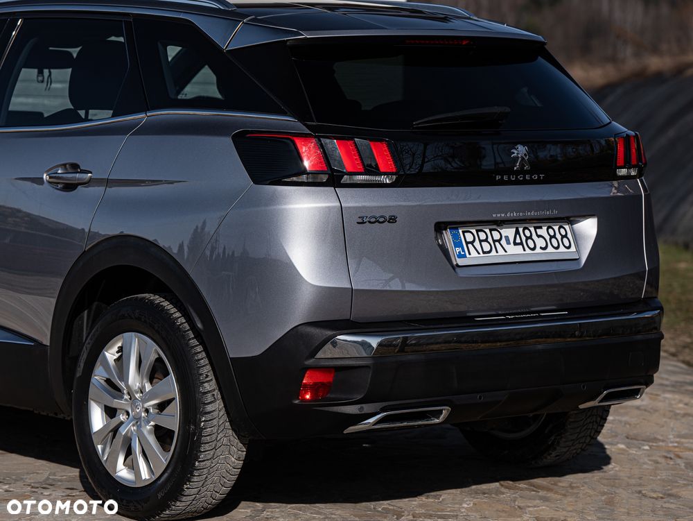 Peugeot 3008 BlueHDi 130 Stop & Start Allure - 18