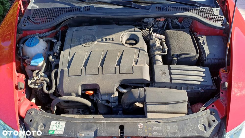 Skoda Octavia 1.6 TDI Classic - 14