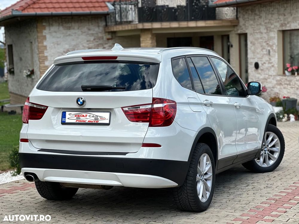 BMW X3 - 2