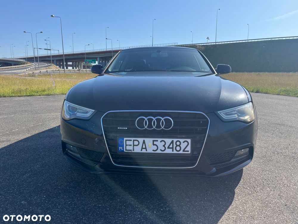 Audi A5 Coupé - 2