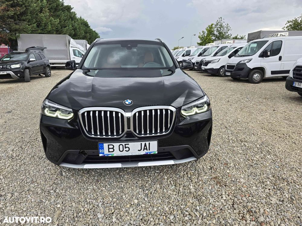 BMW X3 - 2