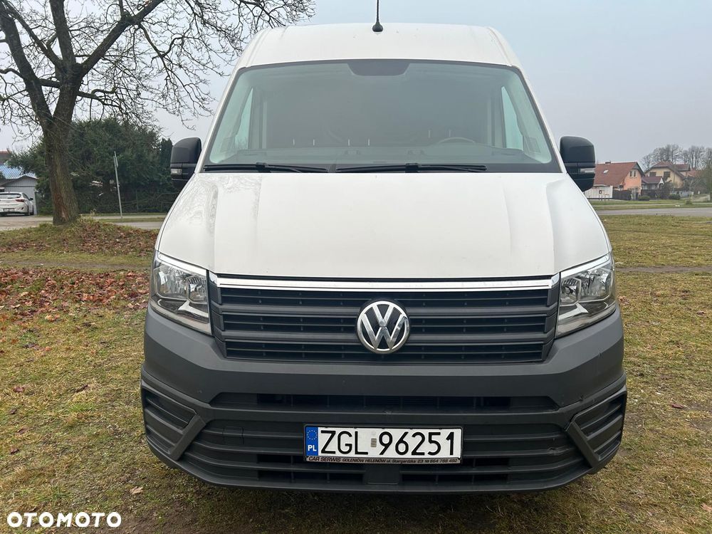 Volkswagen Crafter - 2