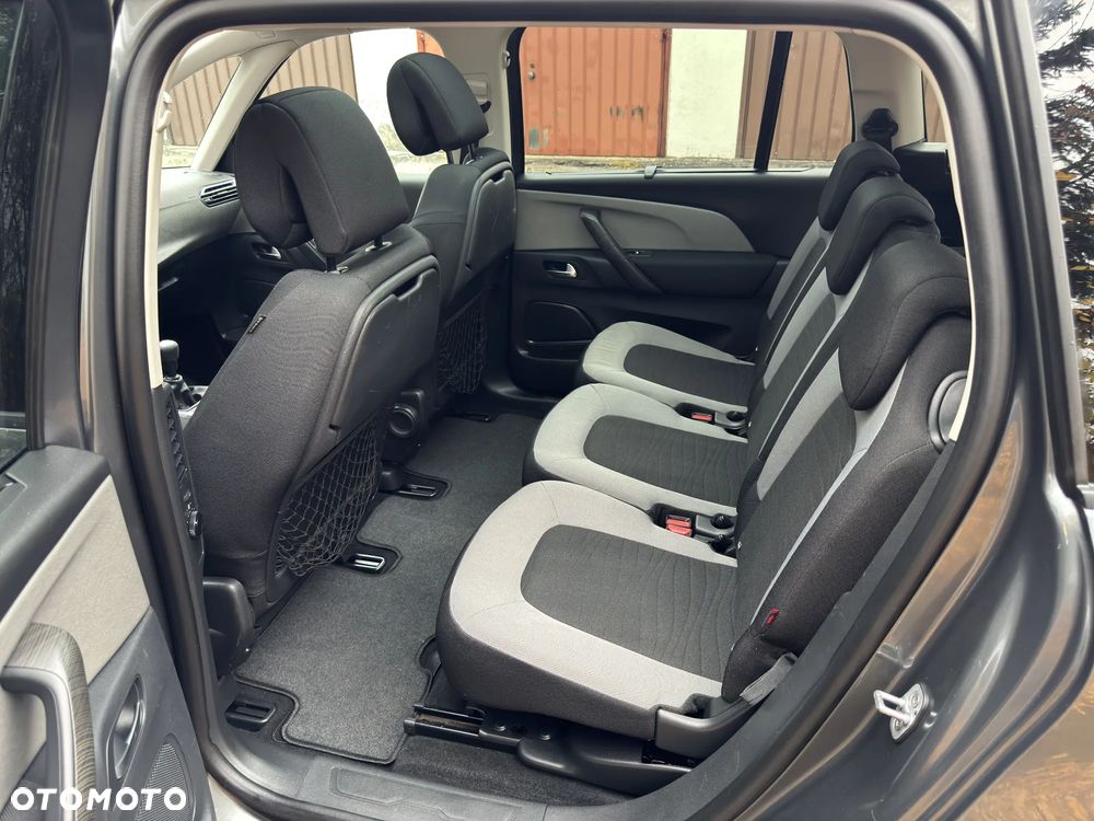 Citroën C4 Picasso PureTech 130 Stop&Start Exclusive - 11