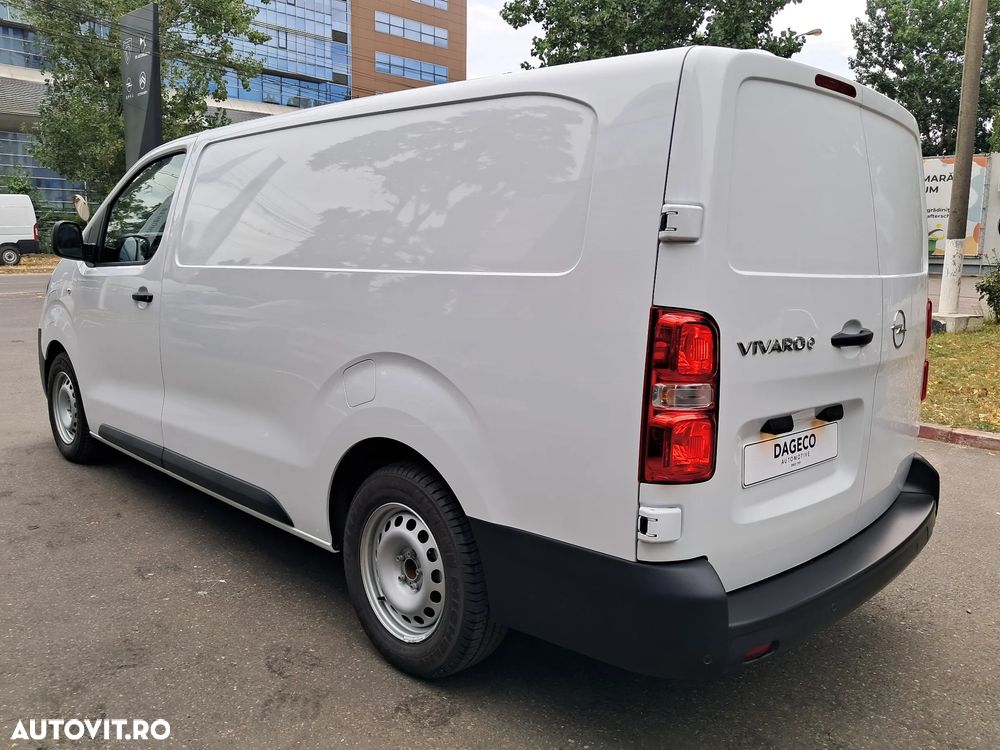 Opel VIVARO VAN ELECTRIC L3 100 KW BATERIE 75 KWH - 6