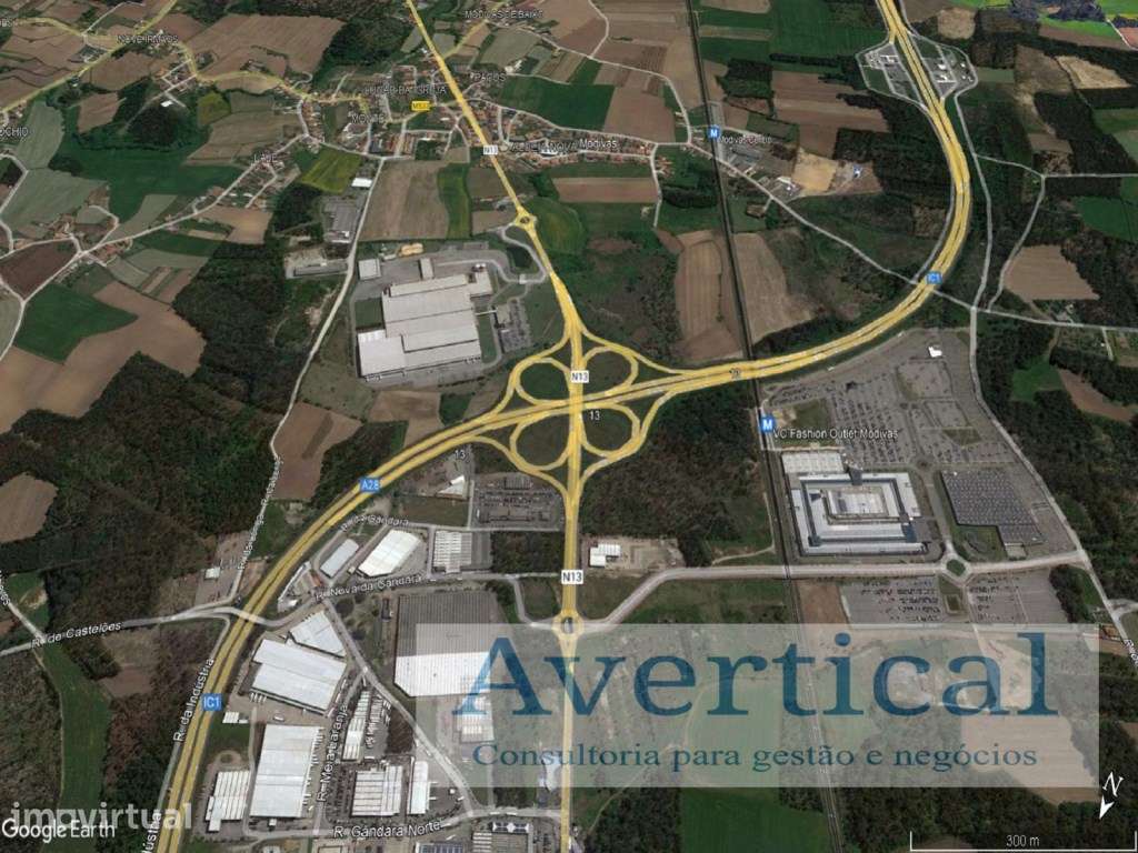 Até 60.000m2 Parque Automóvel - Exposição de máquinas - Grande imagem: 2/12