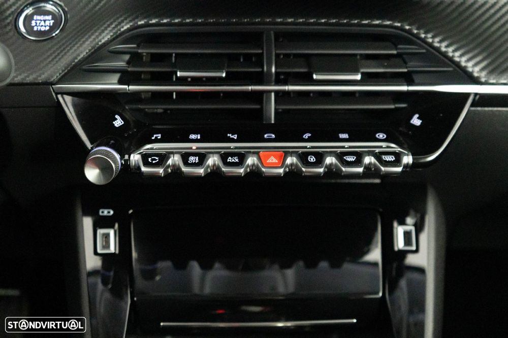 Peugeot e-208 50 kWh Allure Pack - 27