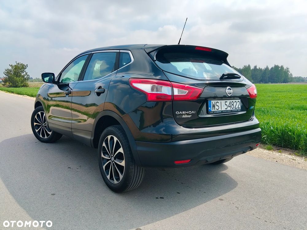 Nissan Qashqai 1.5 dCi Acenta - 7