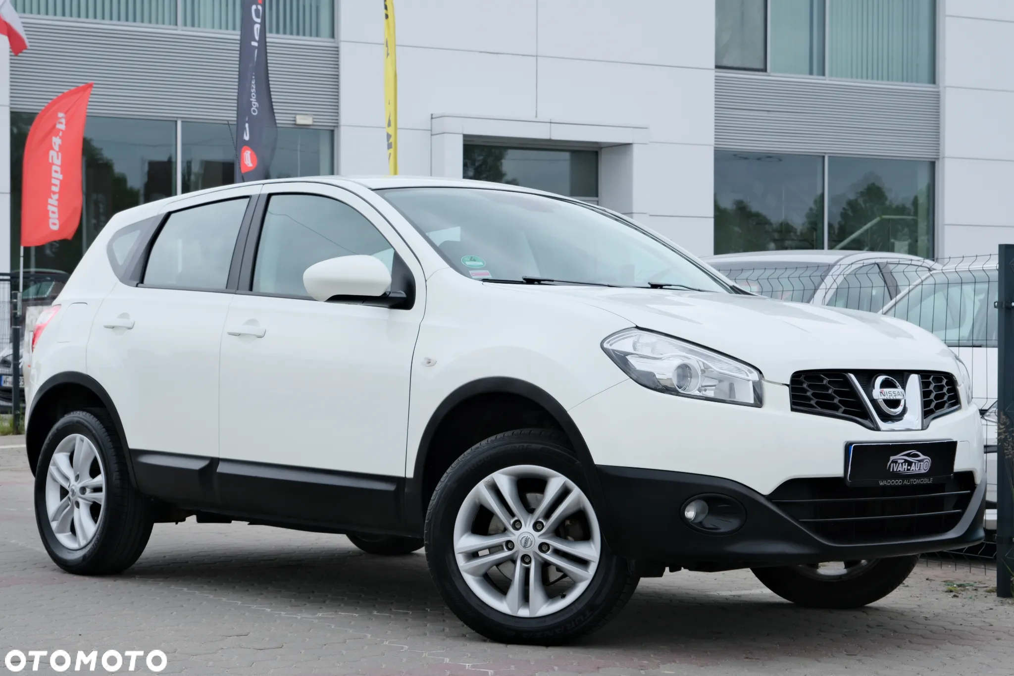 Nissan Qashqai 2.0 CVT acenta - 3