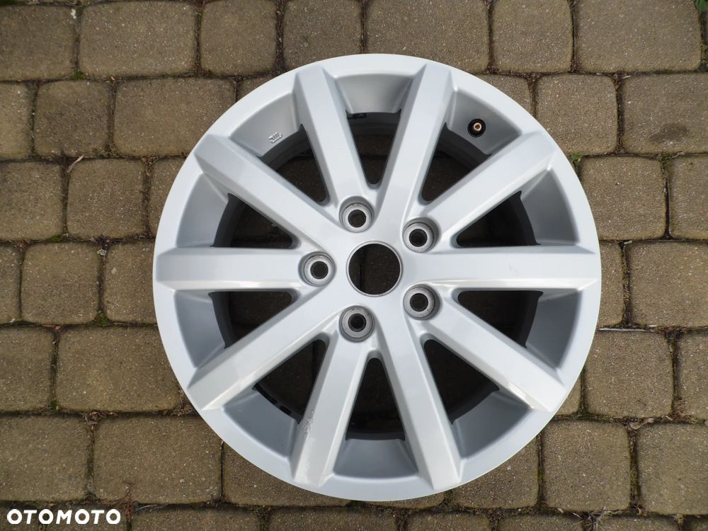 Felga 16'' 5x114,3 Suzuki 6x16 ET50 55L7-660 - 1