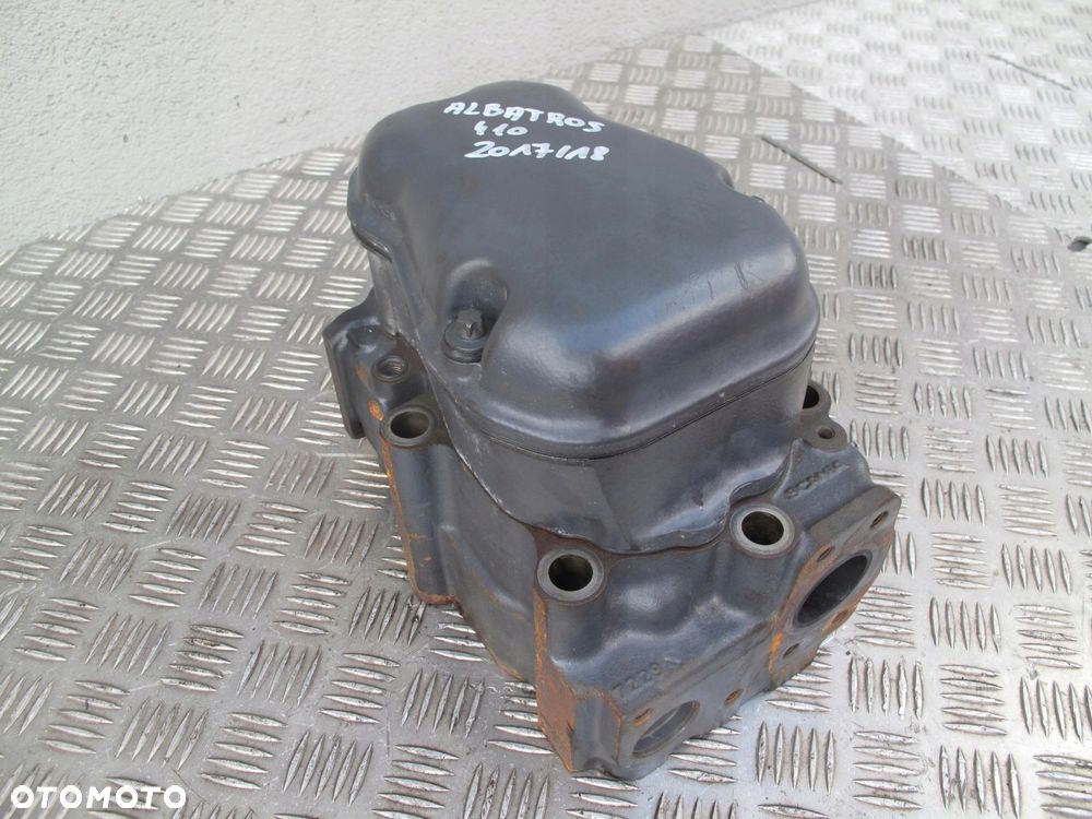 GŁOWICA SCANIA R S NTG 2452544 - 7