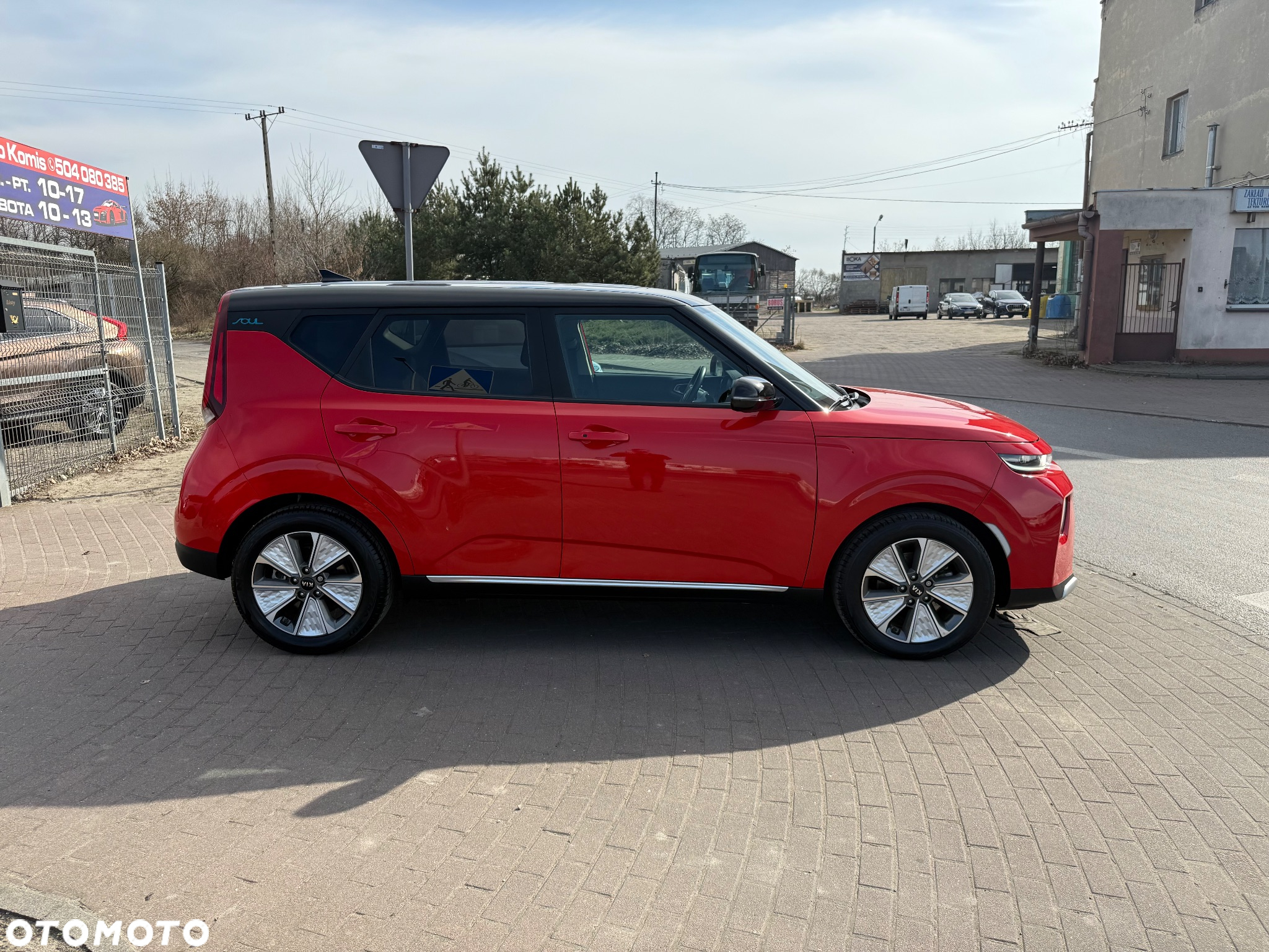 Kia Soul e-Soul Inspiration - 21