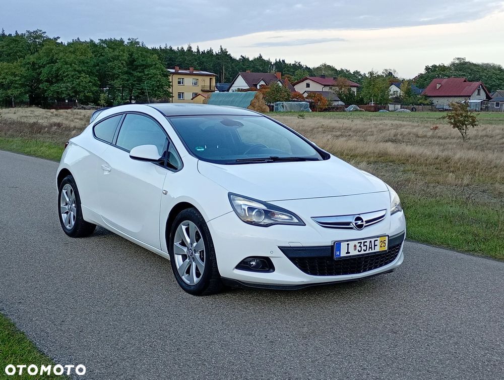 Opel Astra GTC 1.4 Turbo ecoFLEX Start/Stop - 7