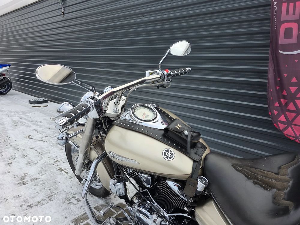 Yamaha XVS - 19