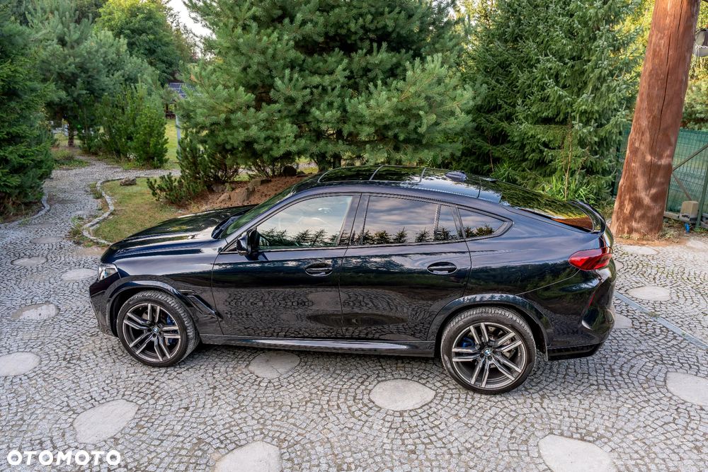 BMW X6M M - 8