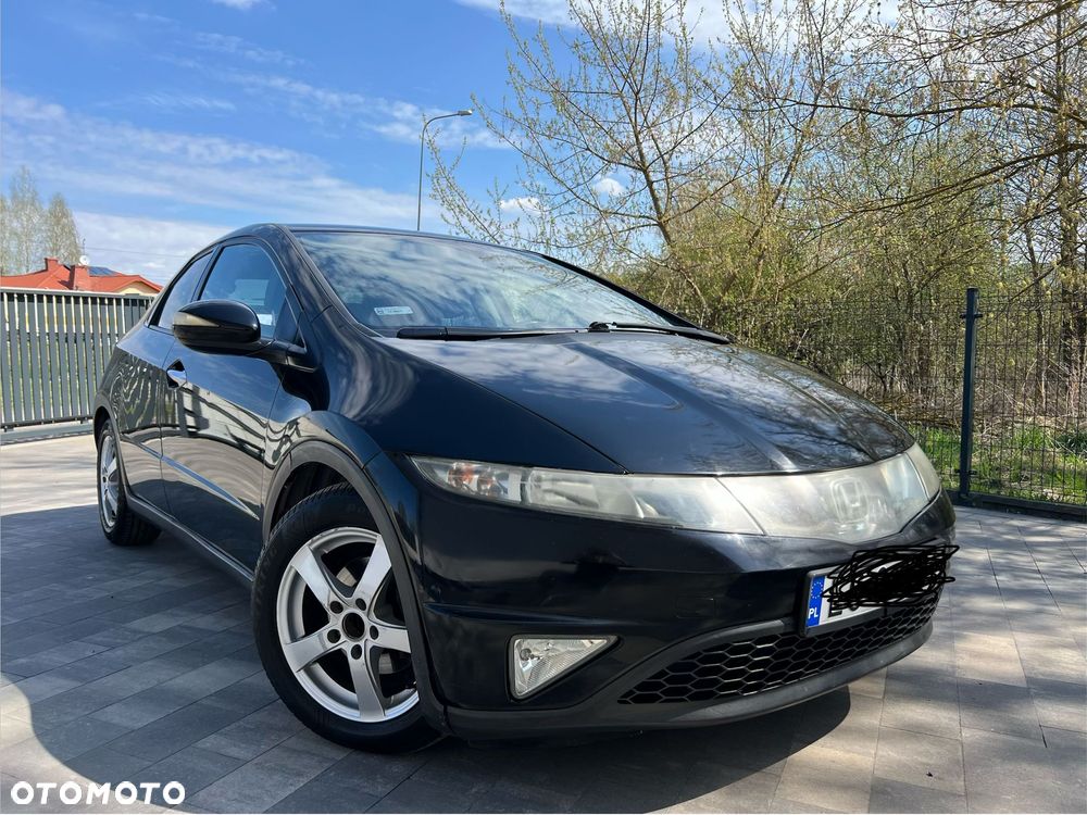 Honda Civic 1.8 Comfort - 2