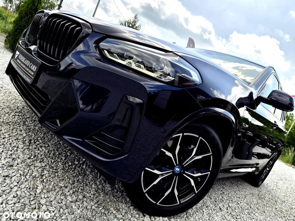 BMW X3 xDrive30e M Sport - 30
