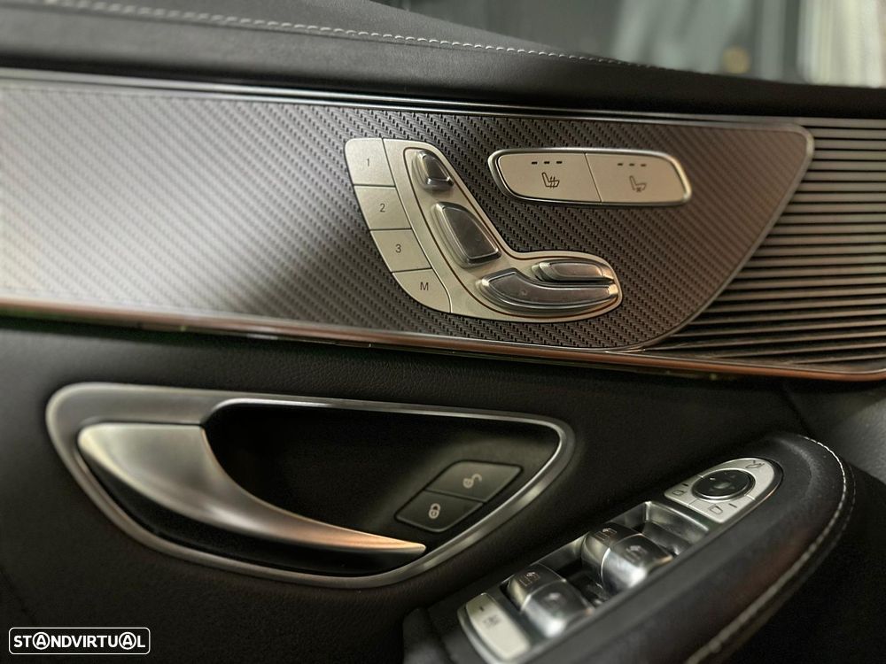 Mercedes-Benz EQC 400 4Matic AMG Line - 32