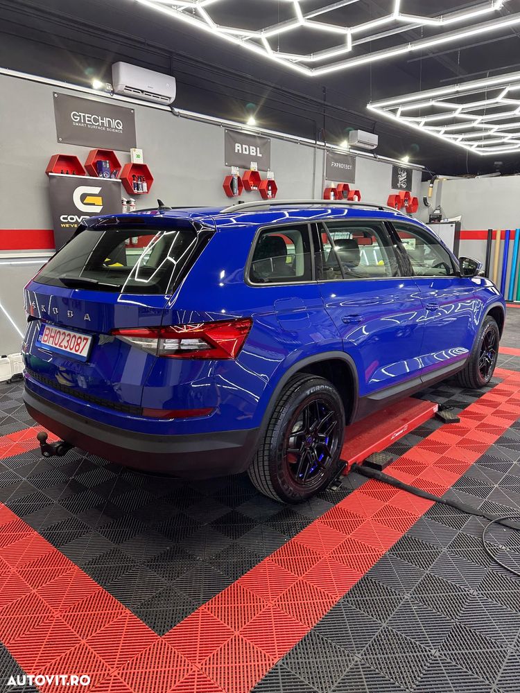 Skoda Kodiaq 2.0 TDI DSG Active - 3