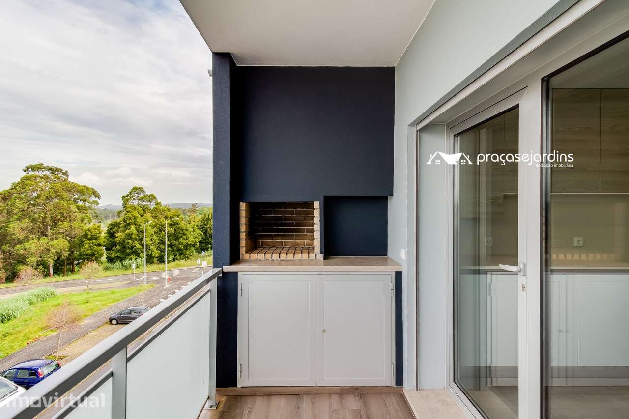 Apartamento T3 Semi-Novo - Grande imagem: 5/25