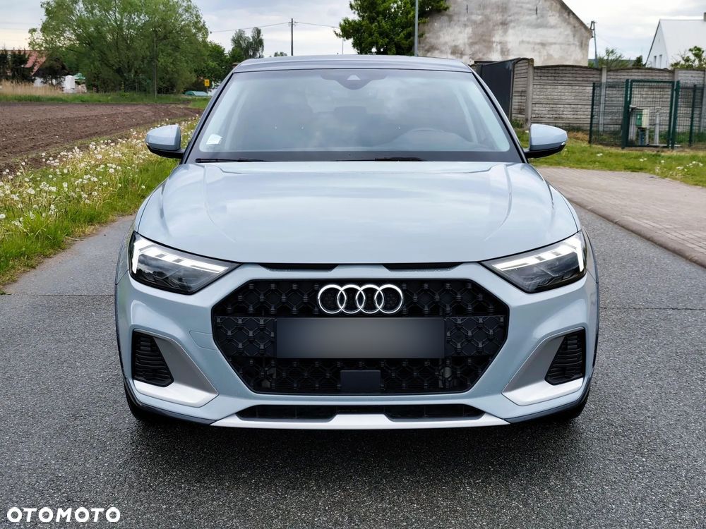 Audi A1 Sportback 30 TFSI S tronic S line - 4