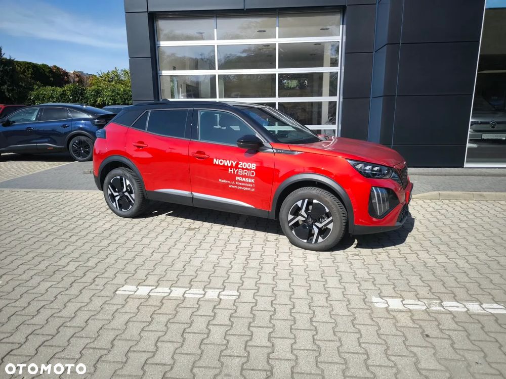 Peugeot 2008 PureTech mHEV GT Exclusive e-DCS6 - 2